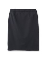 [L]ストライプタイトスカート/ブルー系(394)