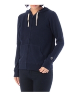 トンプキン裏毛パーカー/ネイビー(093)