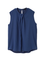 フロントタックブラウソ―/ブルー(110)