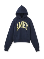AMERICANA ロゴスウェットパーカー/ネイビー(093)