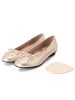 バクテシャットカラーエナメルパンプス/レッド(062)