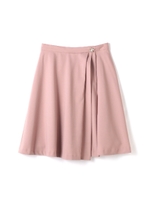 エアリーダブルクロススカート/カーキ(180)