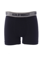 【AZUL by moussy】ボクサーショーツベルト配色/GRY