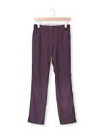 マイクロフトマットパンツ/ダークパープル(084)