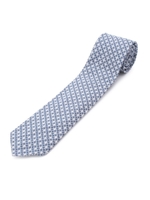 ステファノ・カウ ヴィンテージストライプネクタイ/ネイビー(493)