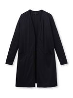 [L]ロイヤルジャージカーディガン/グレー(012)