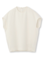 ソアパールコンパクトブラウス/ブラック(019)