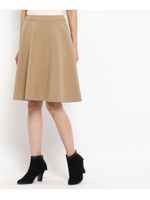 ダブルクロスサーキュラースカート/ライトブルー(291)