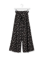 フラワーワイドパンツ/ピンク(172)