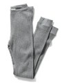 ワッフルレギンス/GRY