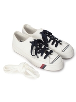 PRO Keds/Royal America Canvas スニーカー/ホワイト系(002)