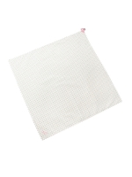 ピンクパンサーコラボハンカチ/ホワイト(901)