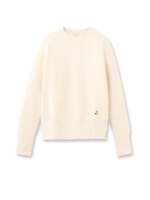 吊裏毛 プルオーバー/ライトグレー(211)