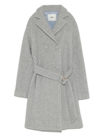 ふわモココート/GRY