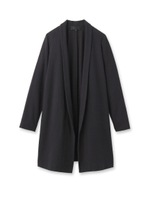 [L]トッパーカーディガン/ネイビー(093)