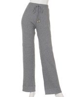 イージーパンツ/GREY LT