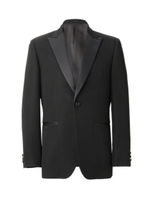 タキシードクロスジャケット/グレー系(014)