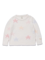 スタージャガードkidsプルオーバー/OWHT