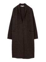 フェスタ　ニットアウター/グレー(020)