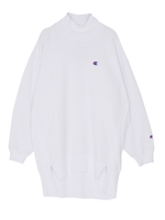 EMODA×Champion R/W HIGH NECK L/T/WHT