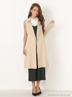 2WAYジレンチコート/L/BEG