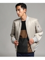 【WEB限定】Thinsulate MA-1/シルバー(006)