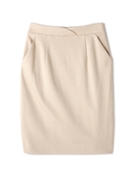 カルゼポンチ�スカート/グレー(022)