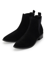 サイドゴアブーツ/ブラウン(042)