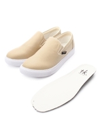 【CORDURA】 スリッポン/カーキ(027)