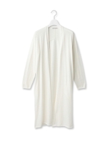 エアリ-UVカットニットカーディガン/ホワイト系(002)