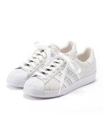 【adidas Originals】adidas Originals for emmi SUPER STAR 80s VINTAGE DLX/WHT