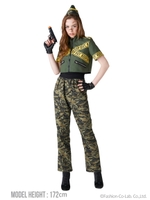 ＮＹＷ　アーミーガール/-