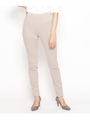 デュアルウォームポンチパンツ/ライトベージュ(051)