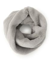 フェイクファースヌード