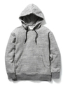 【GELATO PIQUE HOMME】スウェットパーカ/GRY