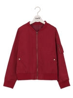 ツイルMA-1/ボルドー