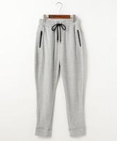 天竺サルエルパンツ