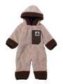 FLUFFY COVERALL/ベージュ