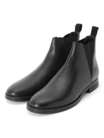 サイドゴアブーツ/ブラック(019)