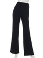 【BED&BREAKFAST】STRIPE INLAY STITCH Pants/GRAY