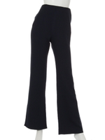 【BED&BREAKFAST】STRIPE INLAY STITCH Pants/GRAY