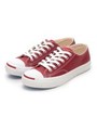 CON LEA JACK PURCELL COLORS N/レッド
