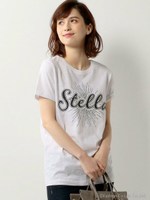 Happiness 10 STELLASTAR Tシャツ / ハピネス テン/White