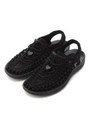 KEEN UNEEK W-BLACK/BLACK 1014099/ブラック