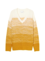 グラデニットトップ/MUSTARD