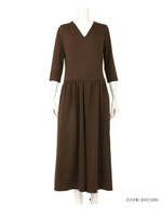 ローウエストコンビネゾン/BROWN