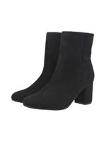 プレーンショートブーツ/BL/S