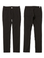 PLAIN SKINNY PANTS/オリーブ
