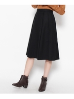 タックミディスカート/ネイビー(393)