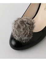 B ラビットファーシューアクセ/Moca